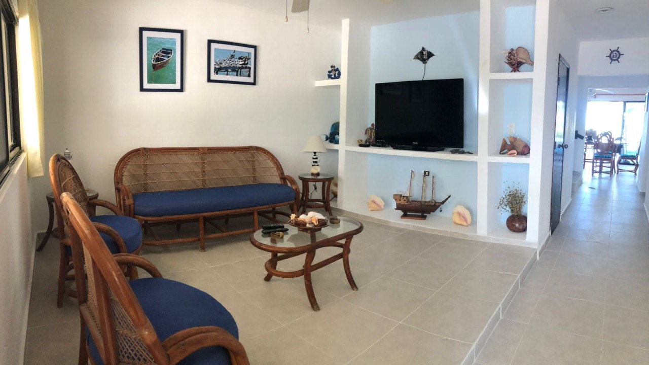 Photo of Livingroom in Telchac Puerto