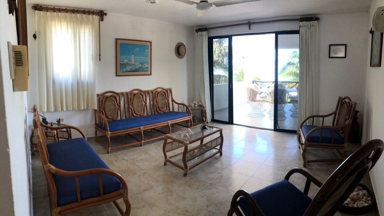 Photo of Livingroom in Telchac Puerto