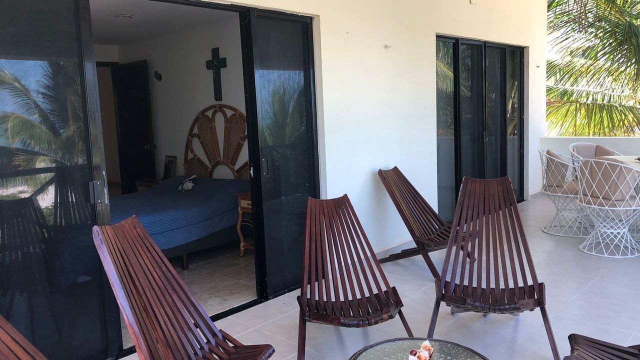 Photo of Patio Balcony in Telchac Puerto