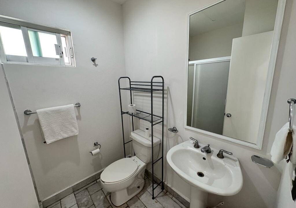 Photo of Bathroom in Marina Mazatlan