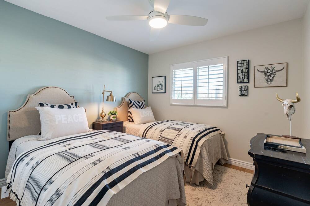 Photo of Bedroom in Park Scottsdale Townhouse
