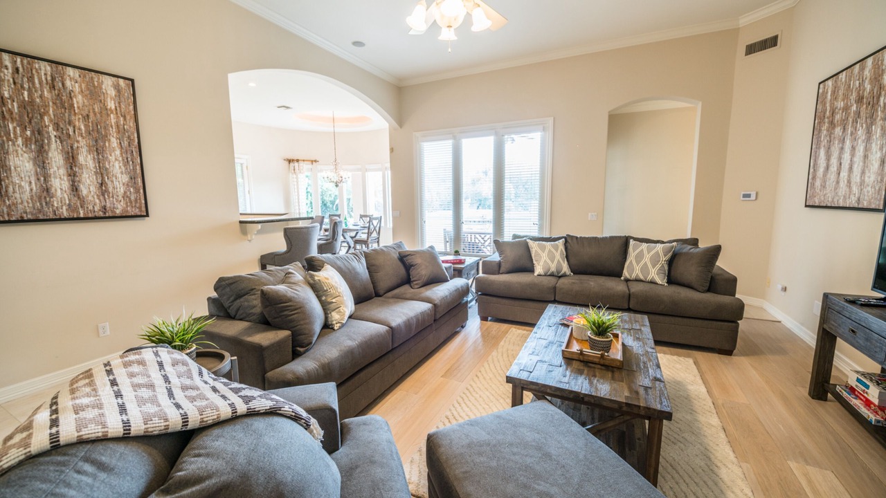Photo of Livingroom in Paradise Valley