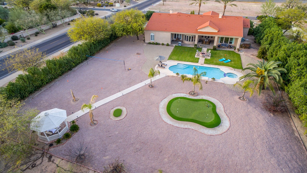 Photo of Outdoor in Paradise Valley