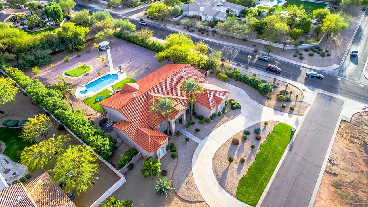 Photo of Outdoor in Paradise Valley