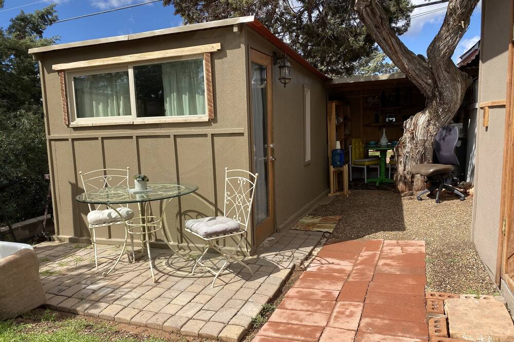 Photo of Patio Balcony in West Sedona