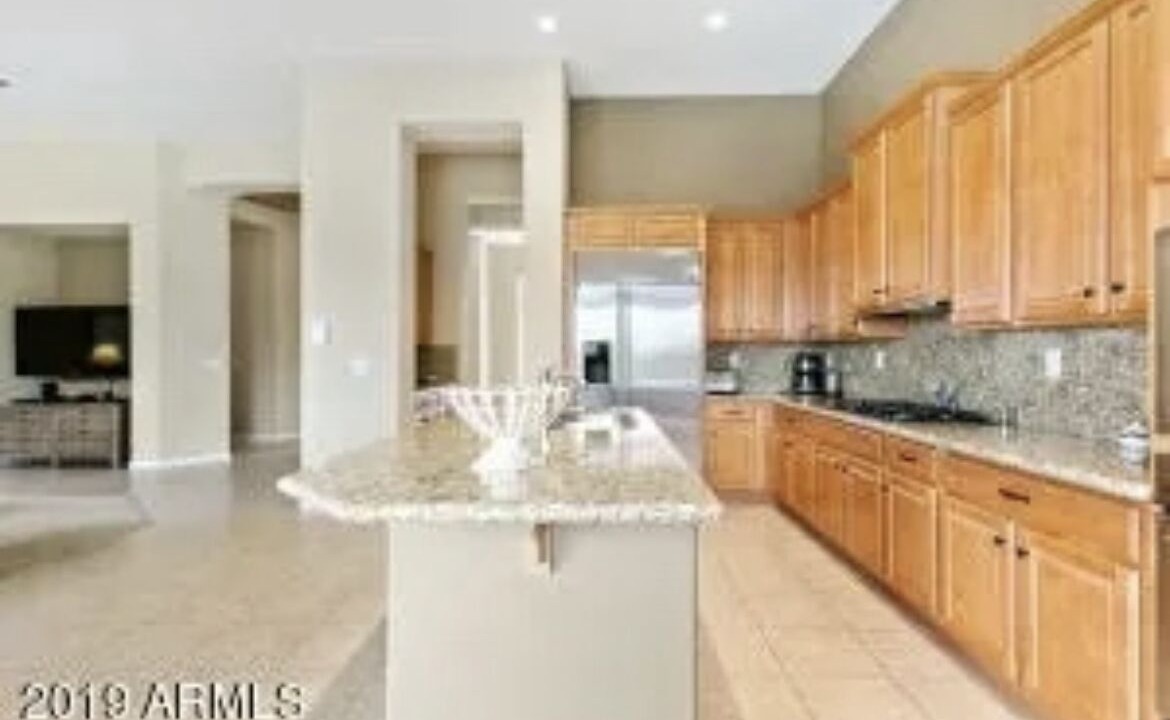 Photo of Kitchen in Anthem