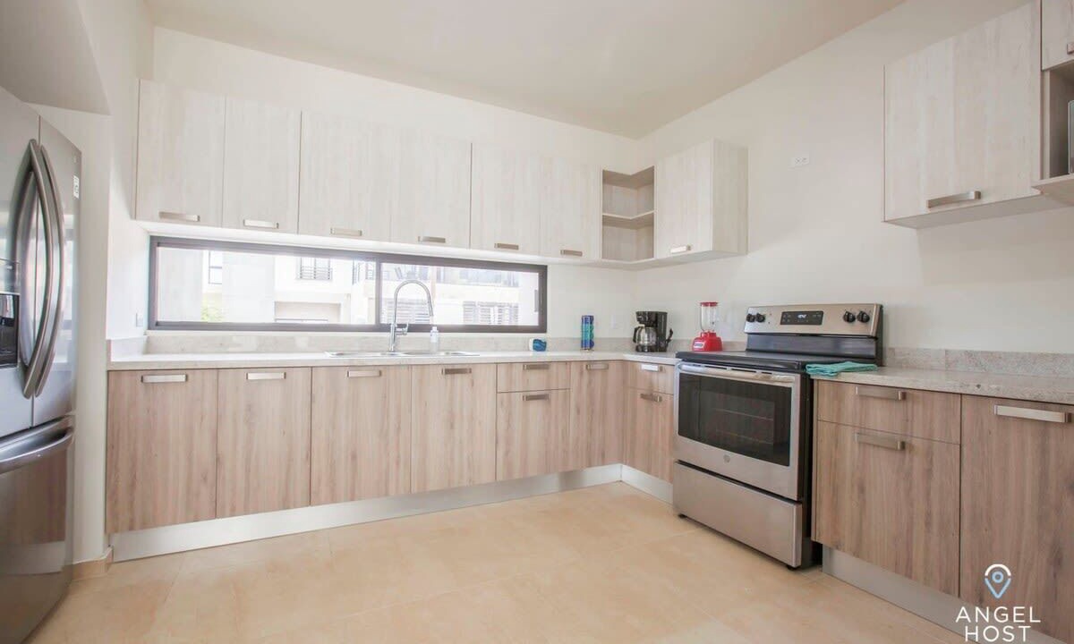 Photo of Kitchen in La Paz
