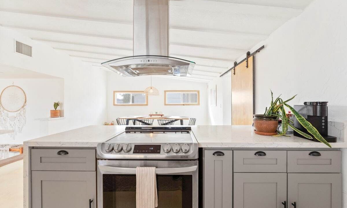 Photo of Kitchen in Wonder Valley