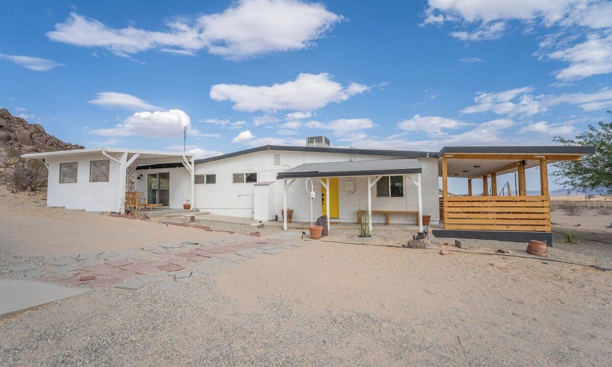 Photo of Outdoor in Wonder Valley