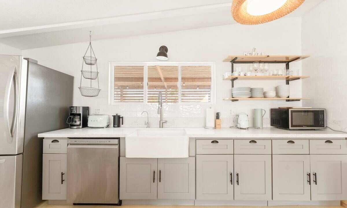 Photo of Kitchen in Wonder Valley