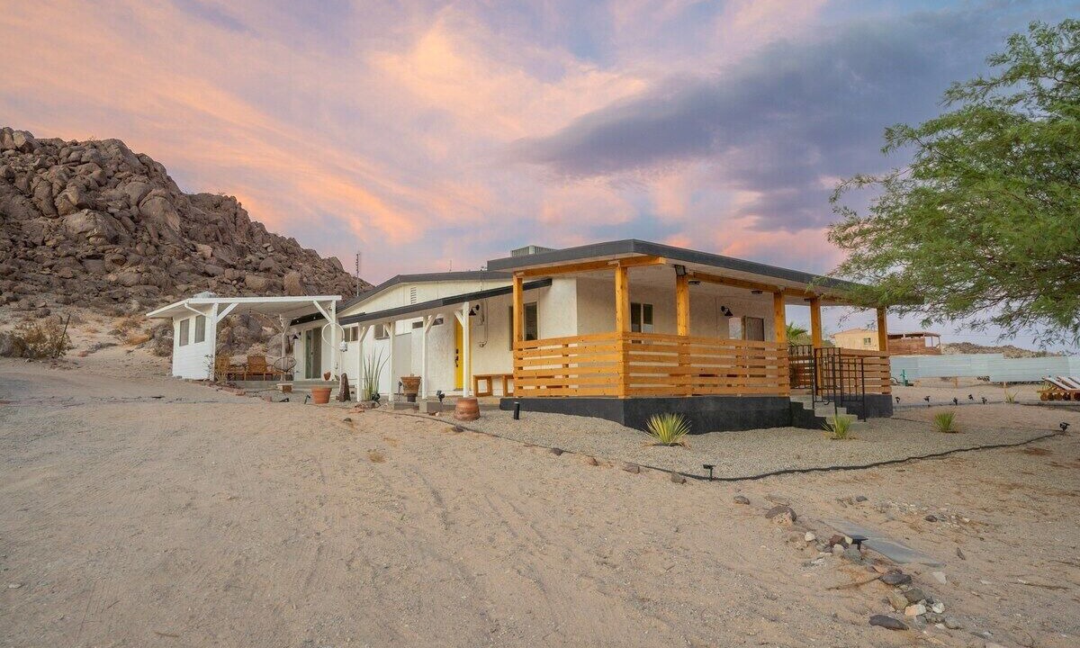 Photo of Outdoor in Wonder Valley