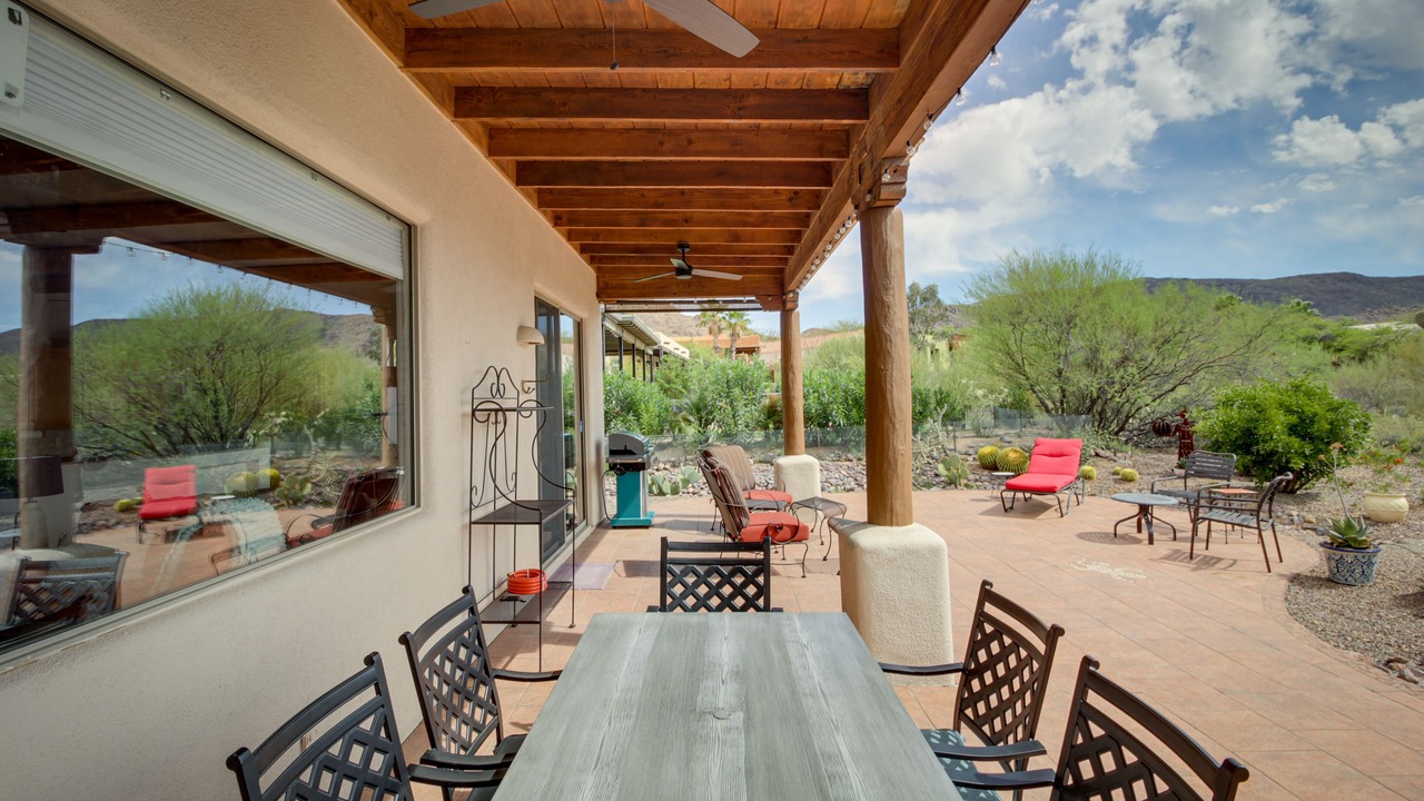 Photo of Outdoor in Tucson Estates