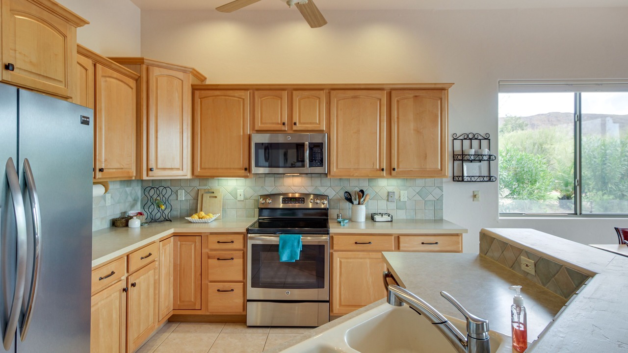 Photo of Kitchen in Tucson Estates