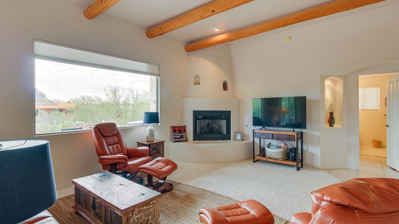 Photo of Livingroom in Tucson Estates