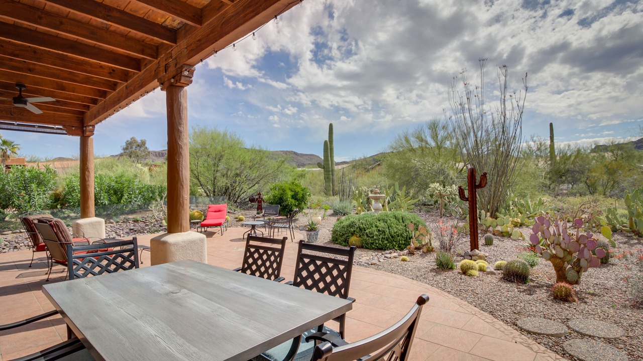 Photo of Outdoor in Tucson Estates