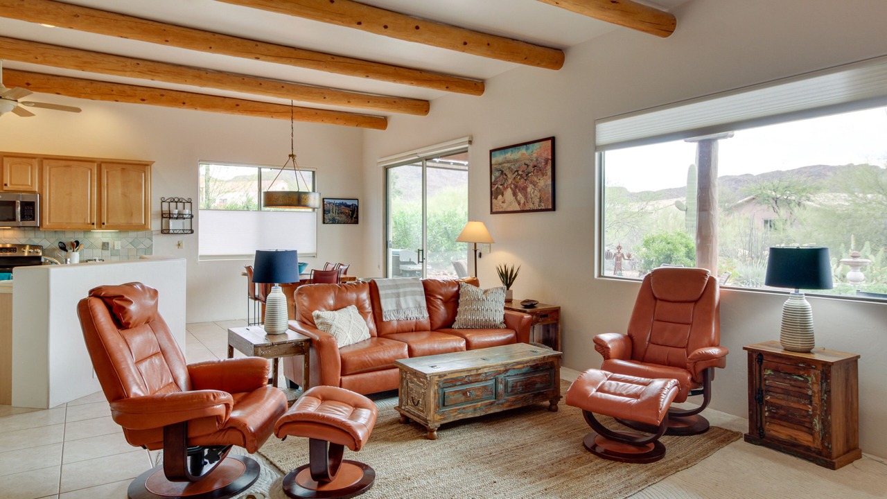 Photo of Livingroom in Tucson Estates