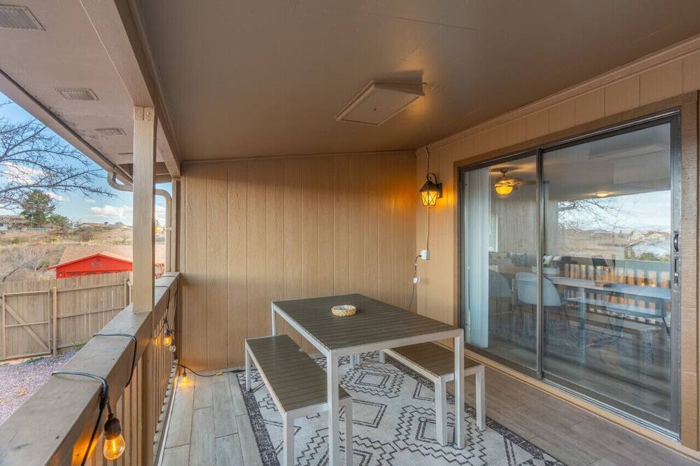 Photo of Patio Balcony in Cottonwood-Verde Village