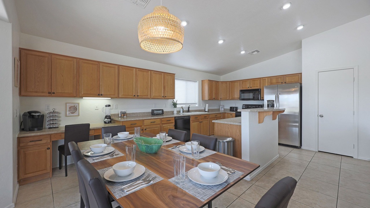 Photo of Kitchen in Villages At Queen Creek