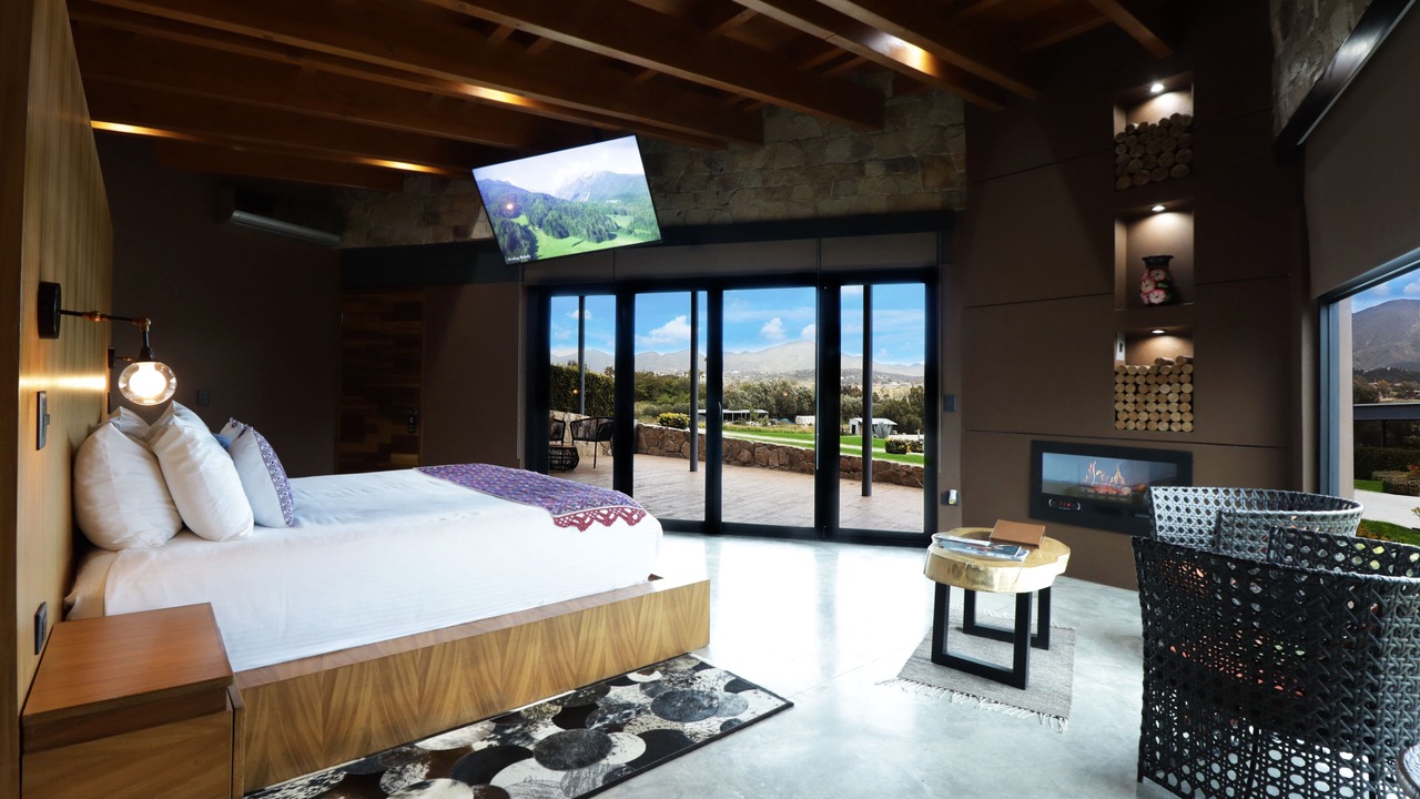 Photo of Bedroom in San Antonio de las Minas