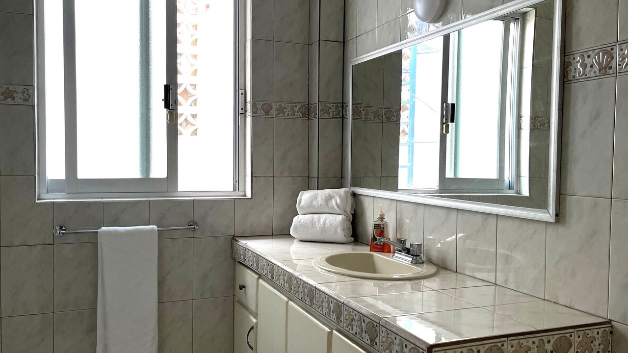 Photo of Bathroom in Centro Historico