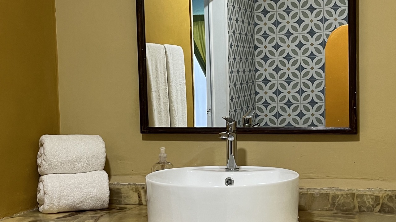 Photo of Bathroom in Centro Historico