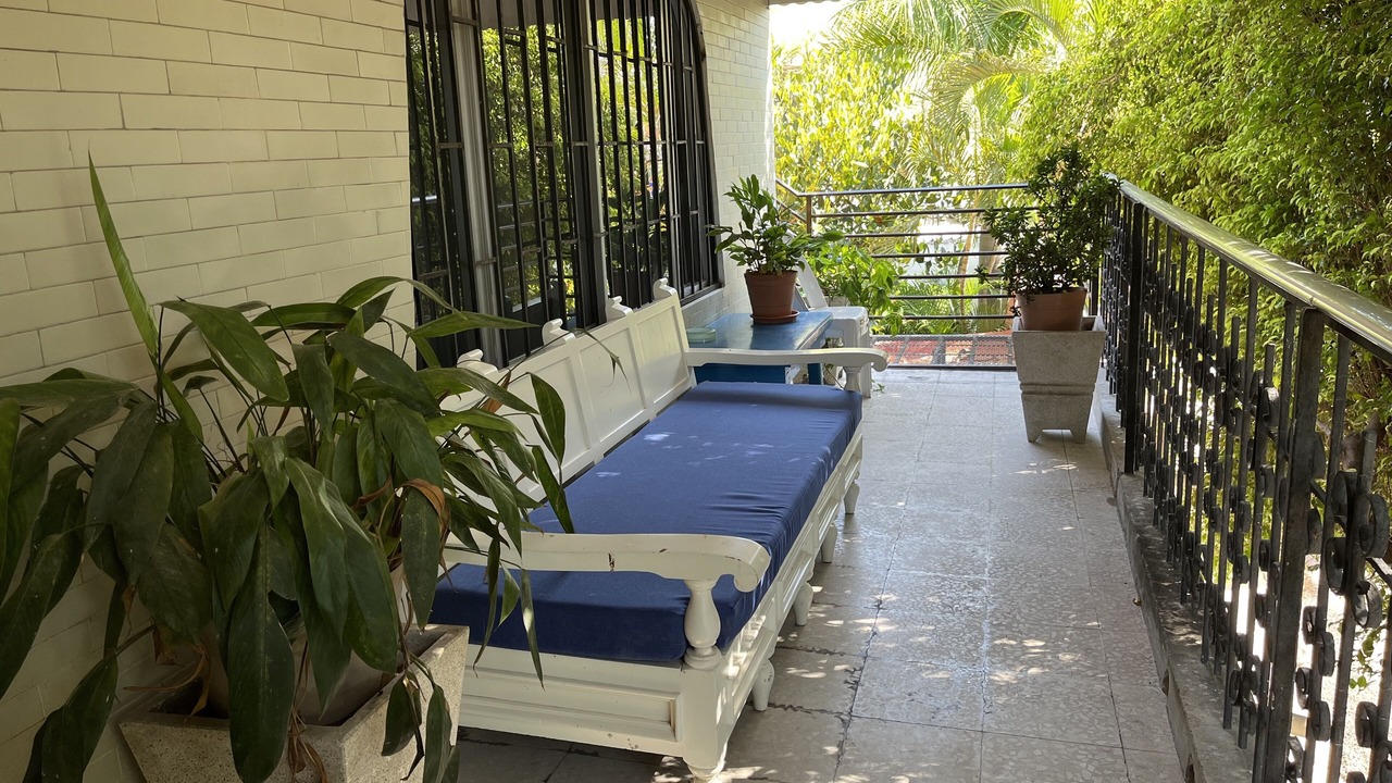 Photo of Patio Balcony in Centro Historico