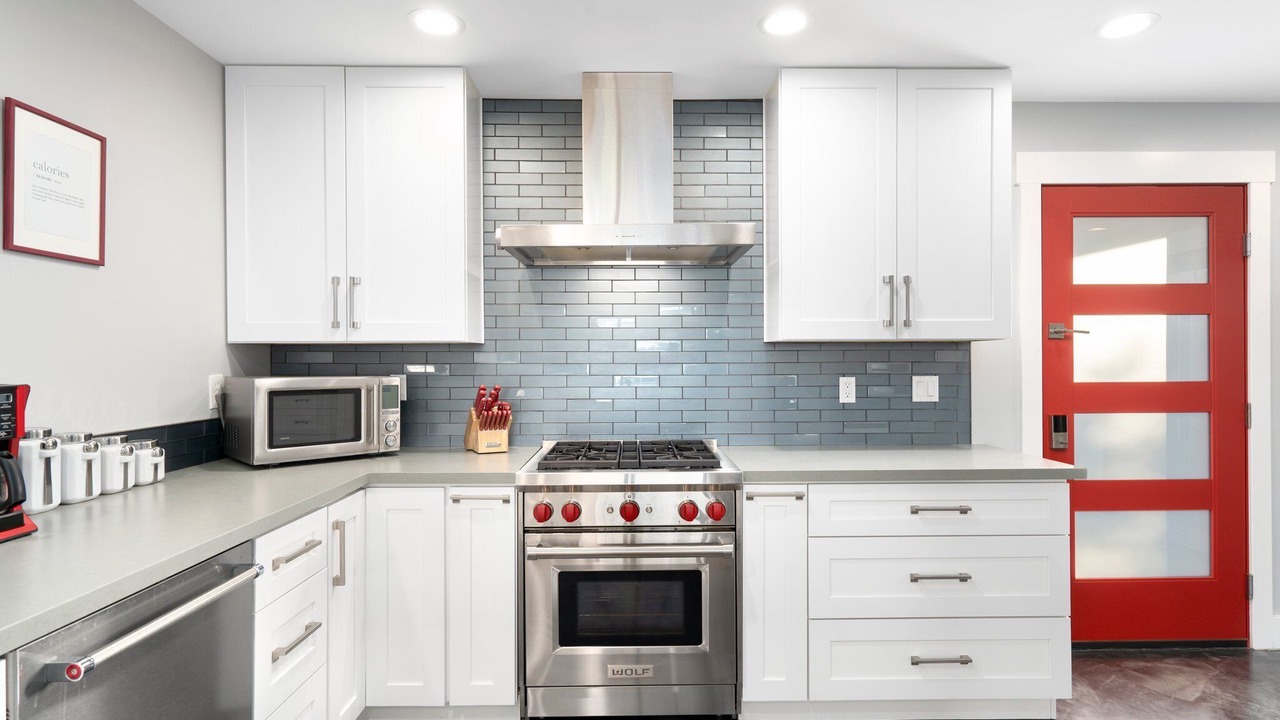 Photo of Kitchen in Park Scottsdale Four