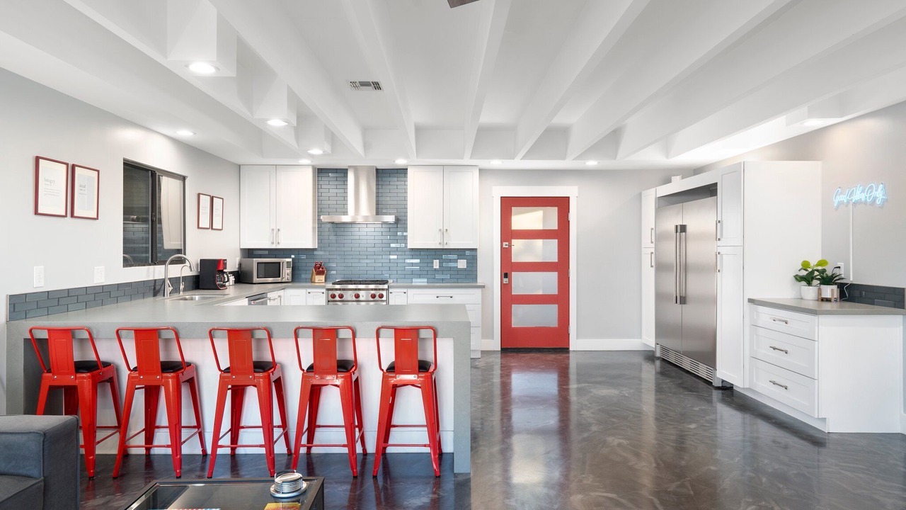 Photo of Kitchen in Park Scottsdale Four