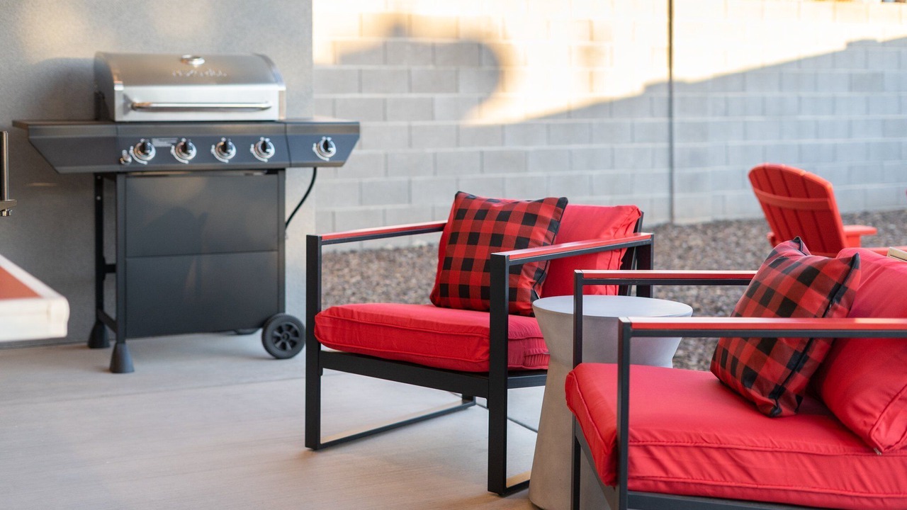Photo of Outdoor in Park Scottsdale Four