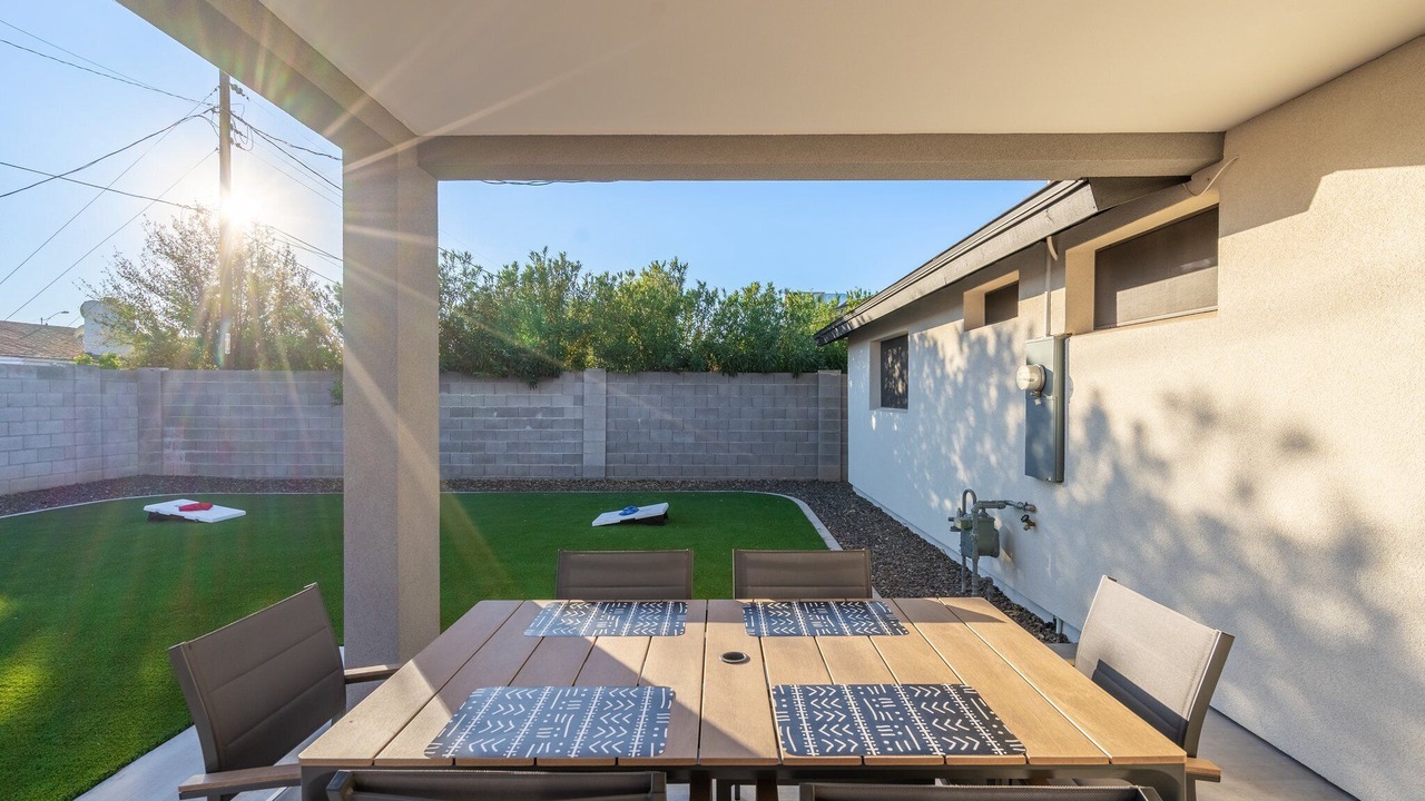 Photo of Outdoor in Park Scottsdale Four