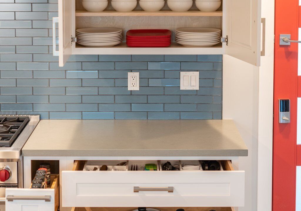 Photo of Kitchen in Park Scottsdale Four