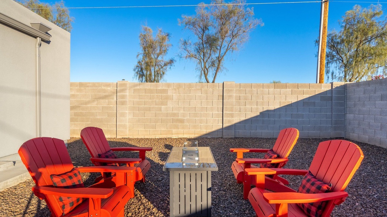 Photo of Outdoor in Park Scottsdale Four