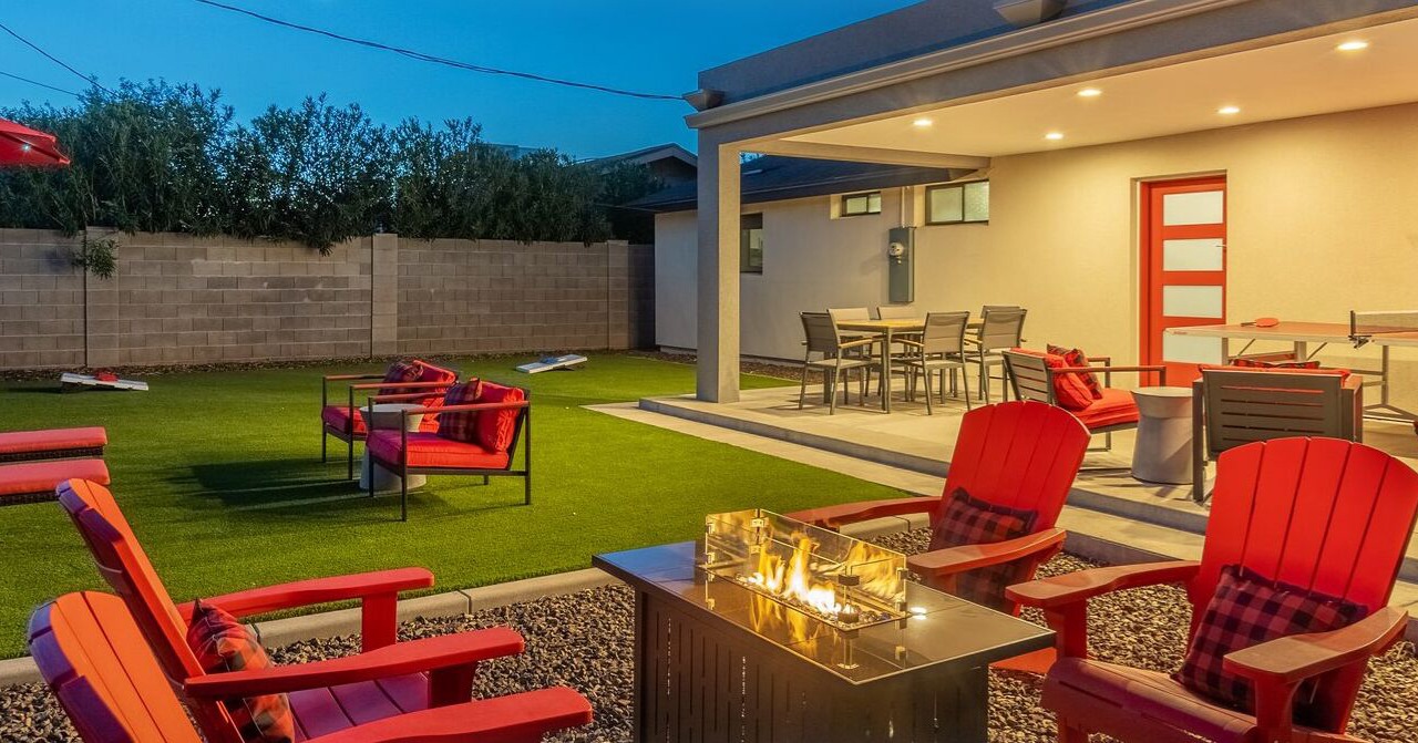 Photo of Outdoor in Park Scottsdale Four