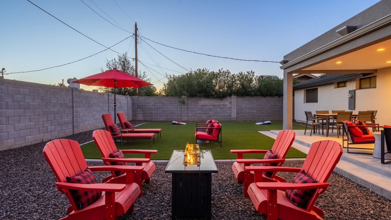 Photo of Outdoor in Park Scottsdale Four