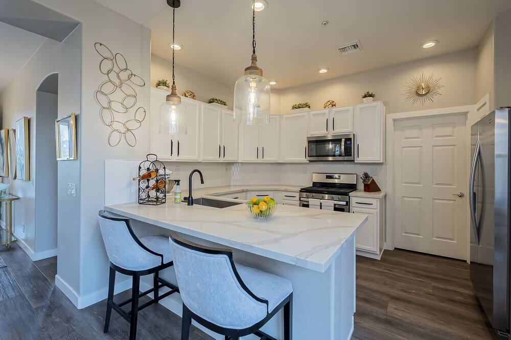 Photo of Kitchen in Talon Retreat