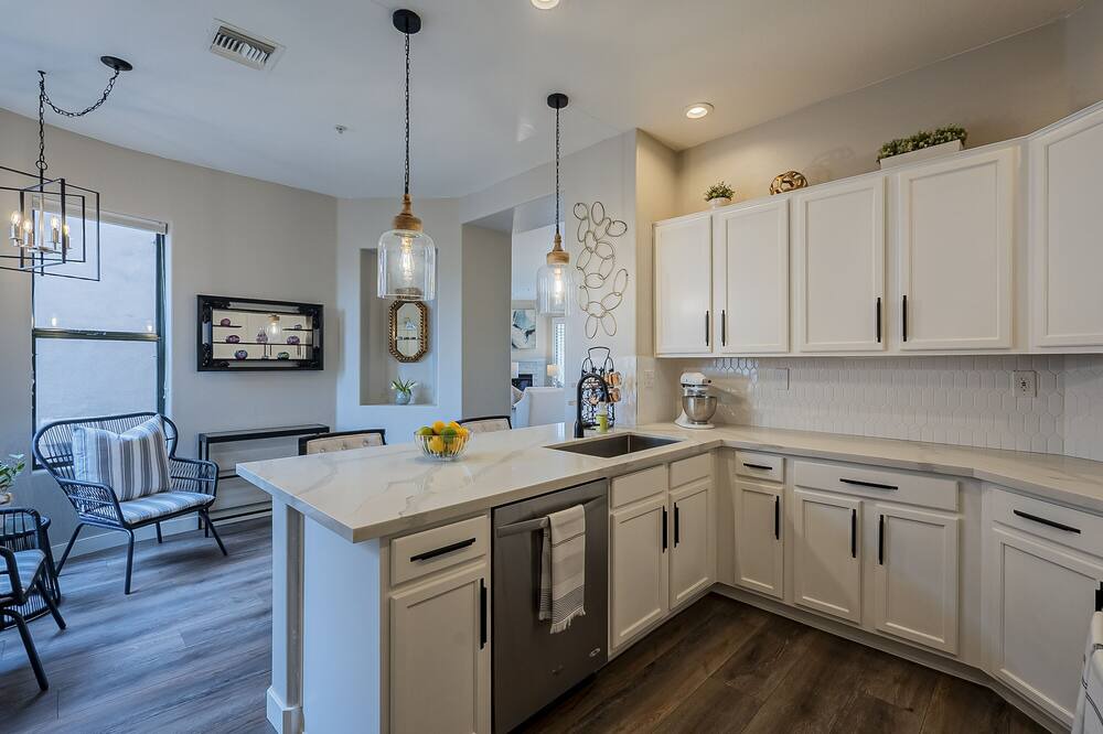 Photo of Kitchen in Talon Retreat