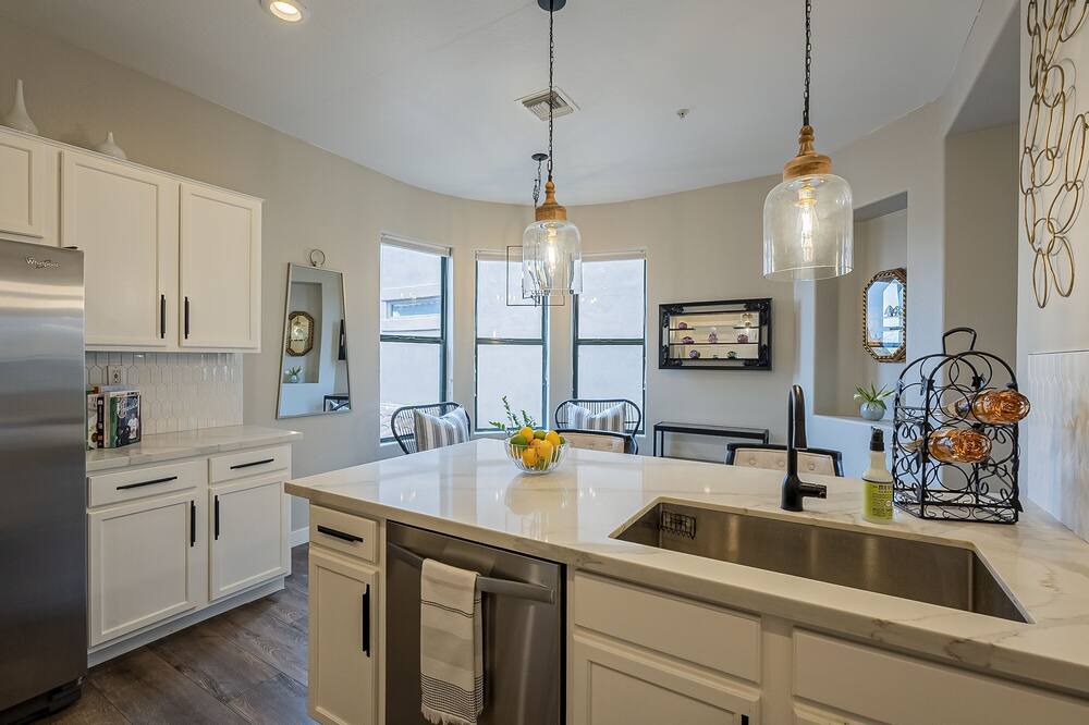 Photo of Kitchen in Talon Retreat