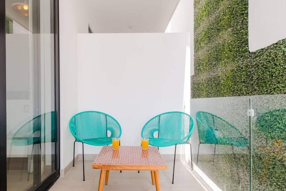 Photo of Patio Balcony in Luis Donaldo Colosio