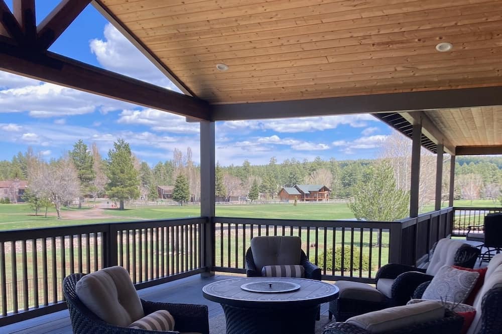 Photo of Patio Balcony in Munds Park