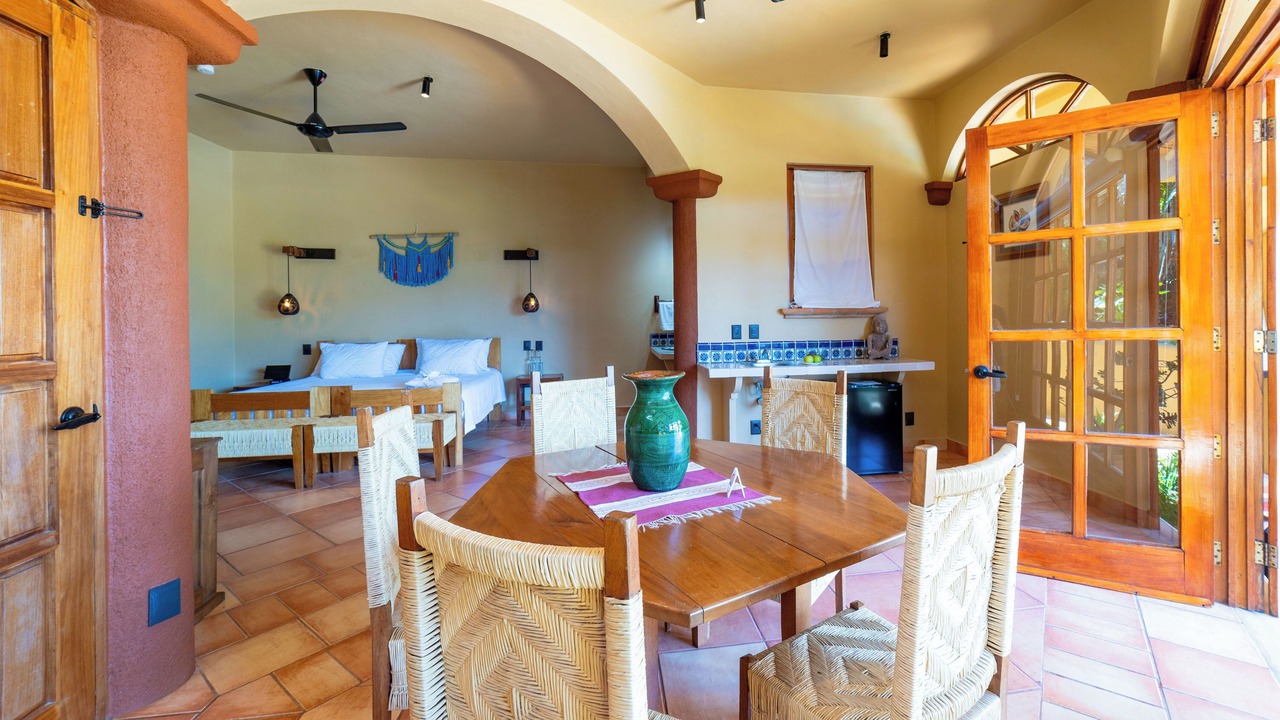 Photo of Bedroom in Santa Maria Huatulco