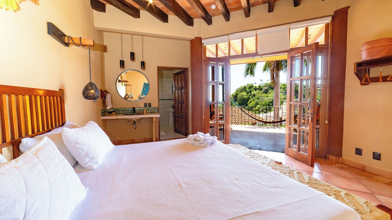 Photo of Patio Balcony in Santa Maria Huatulco