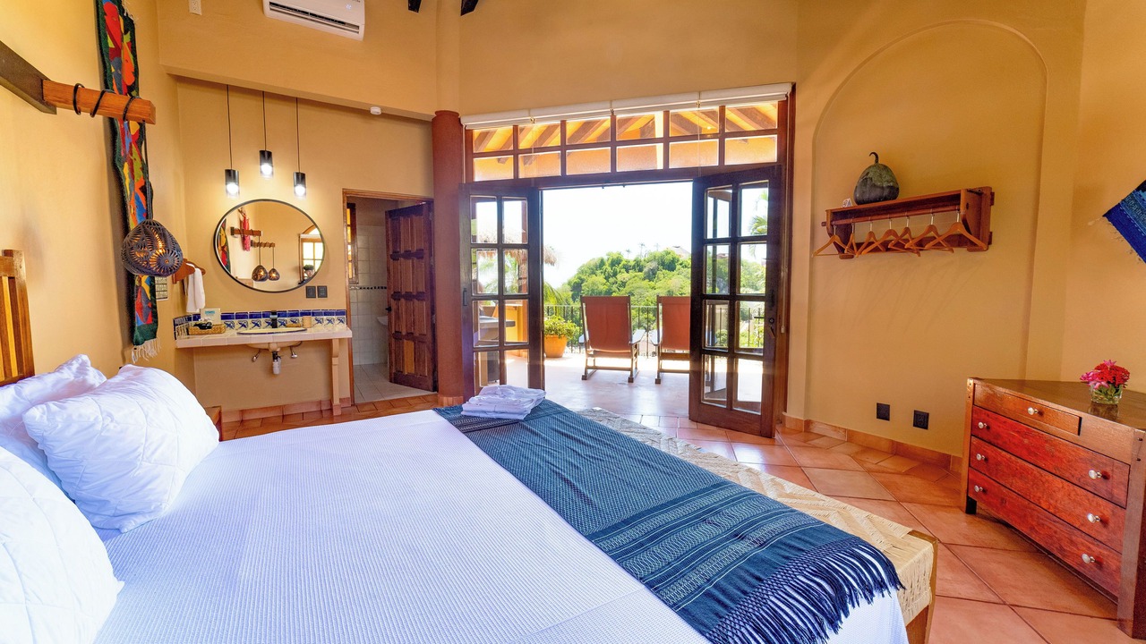 Photo of Patio Balcony in Santa Maria Huatulco