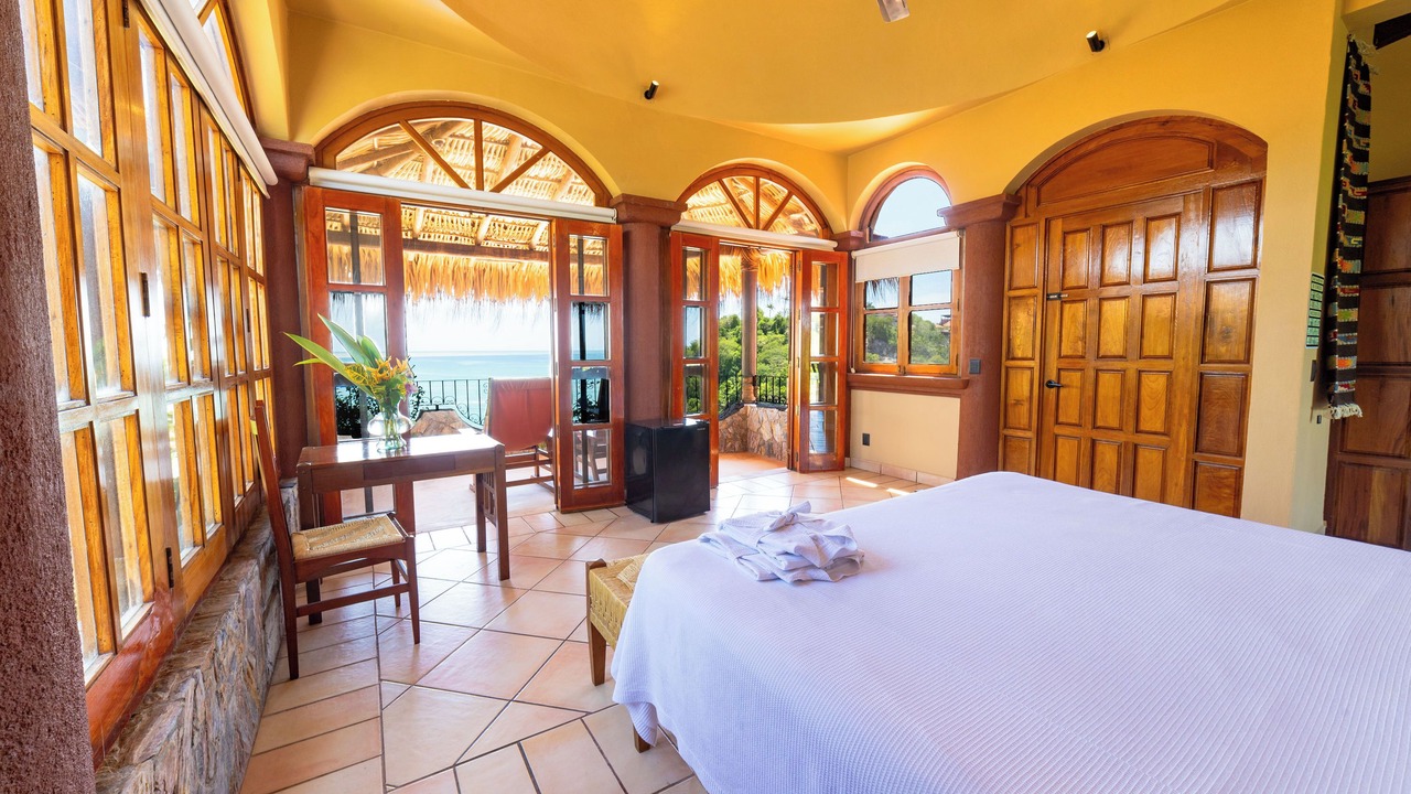 Photo of Bedroom in Santa Maria Huatulco
