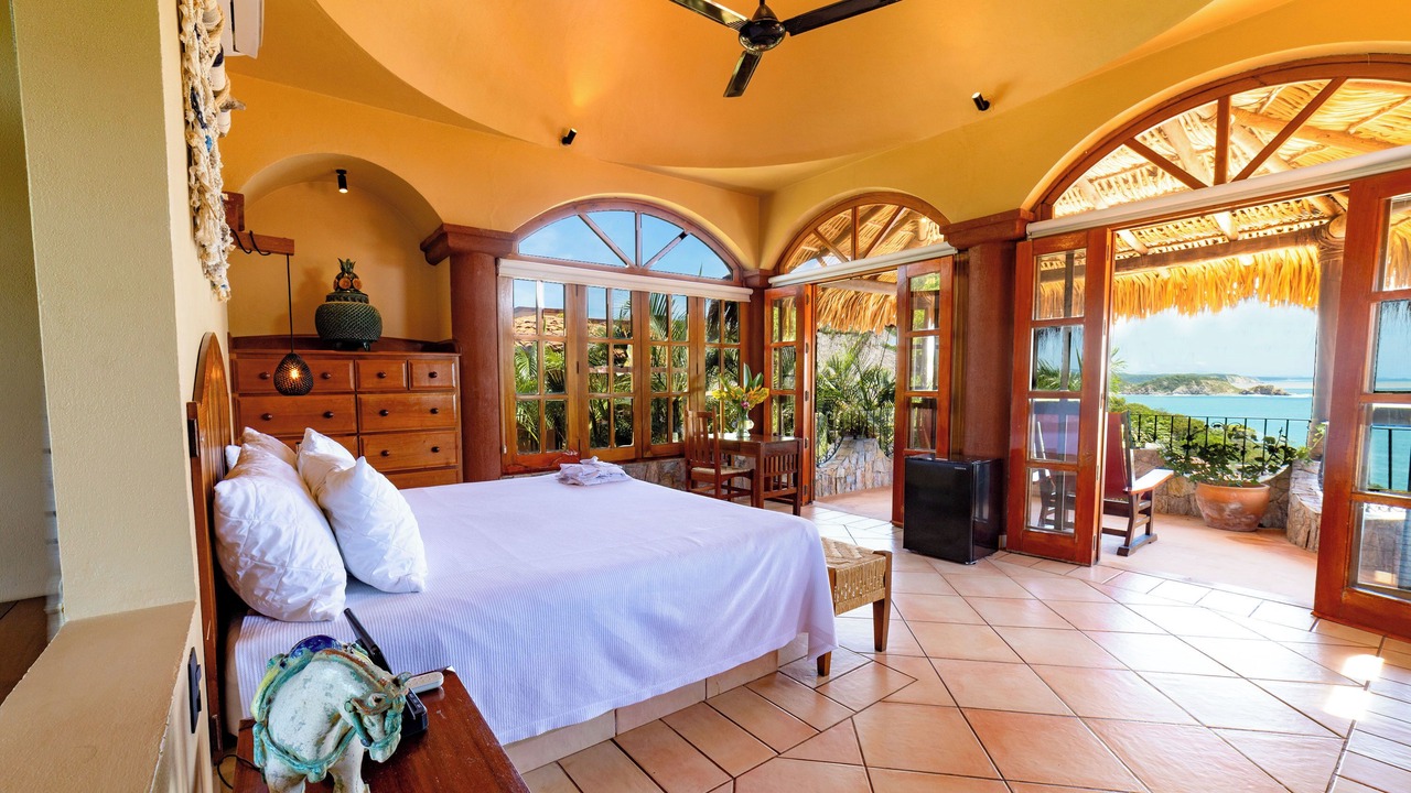 Photo of Bedroom in Santa Maria Huatulco