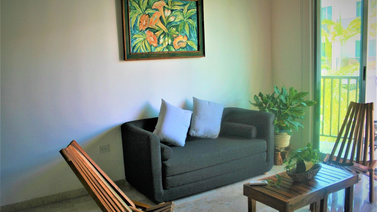 Photo of Livingroom in Puerto Juarez