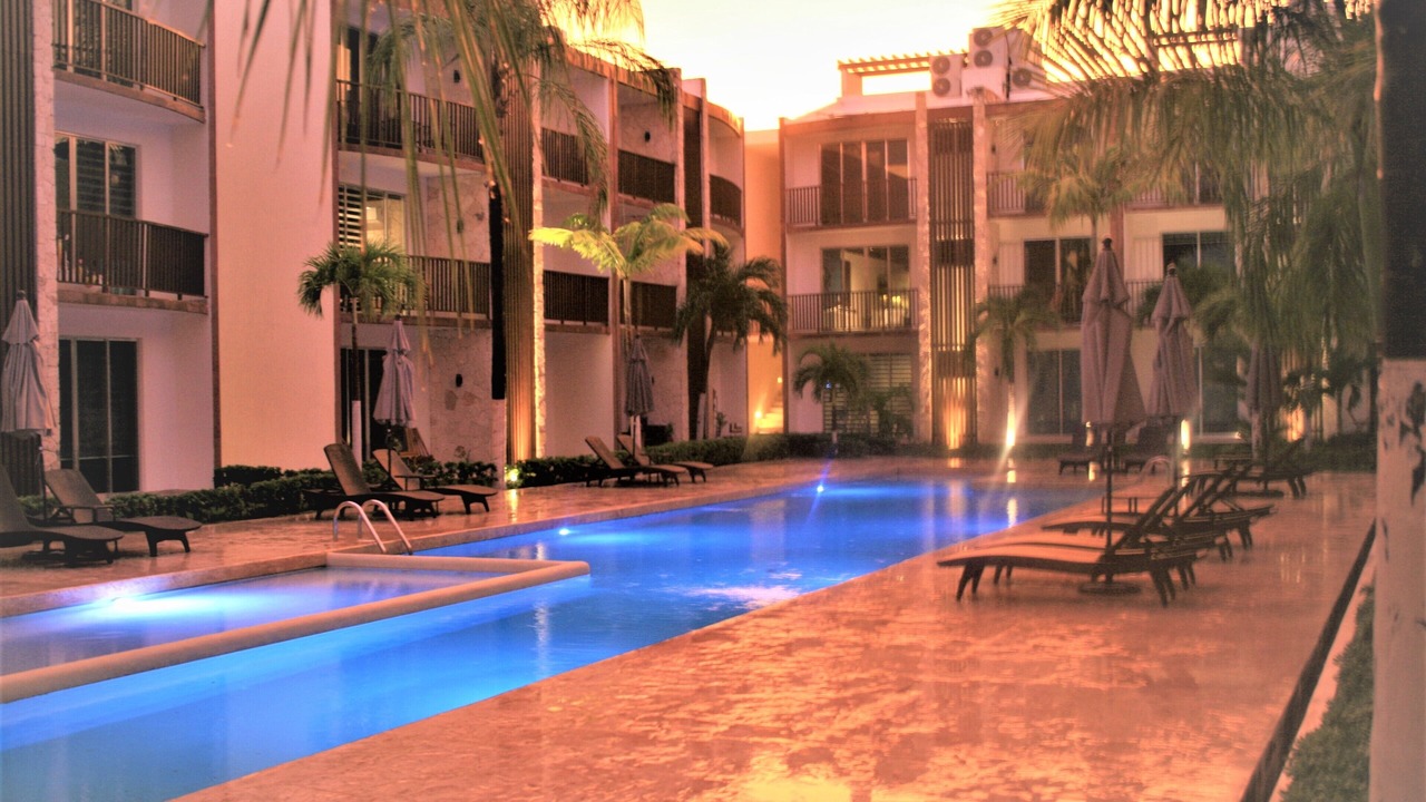 Photo of Outdoor in Puerto Juarez
