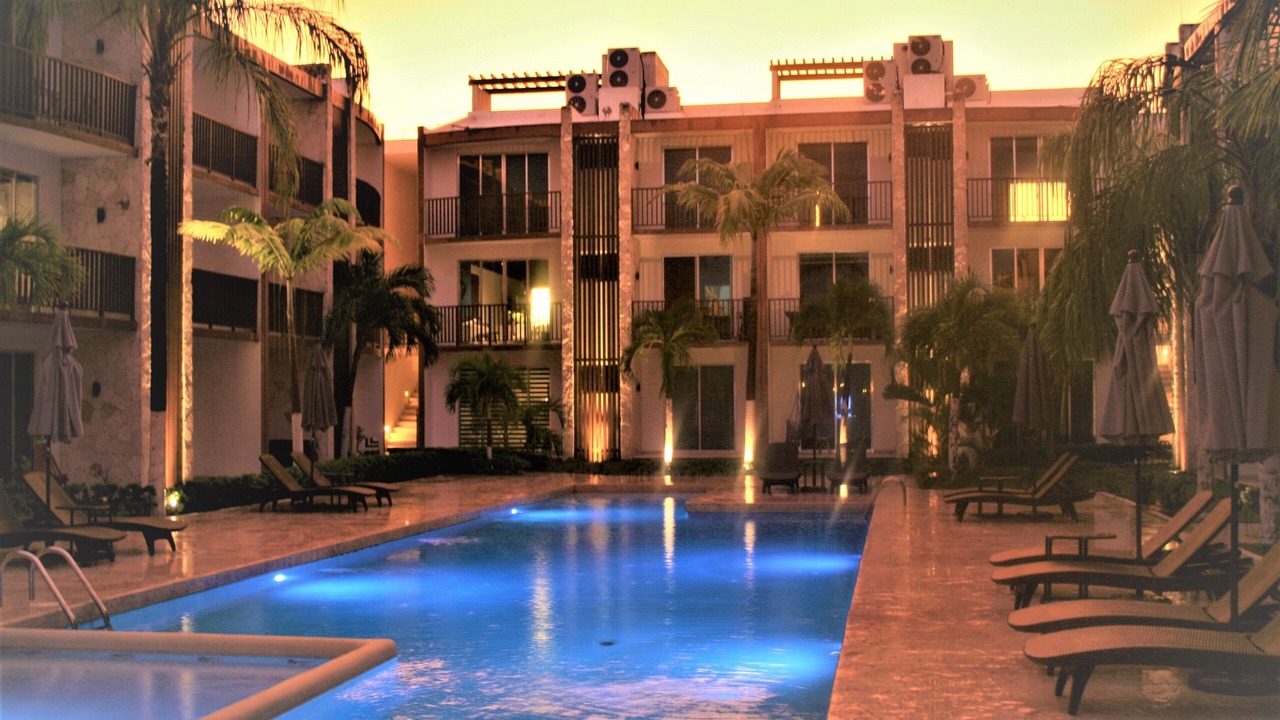 Photo of Outdoor in Puerto Juarez