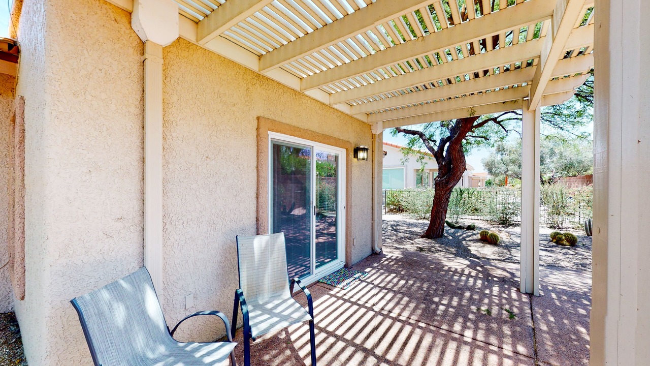 Photo of Patio Balcony in Rancho Vistoso