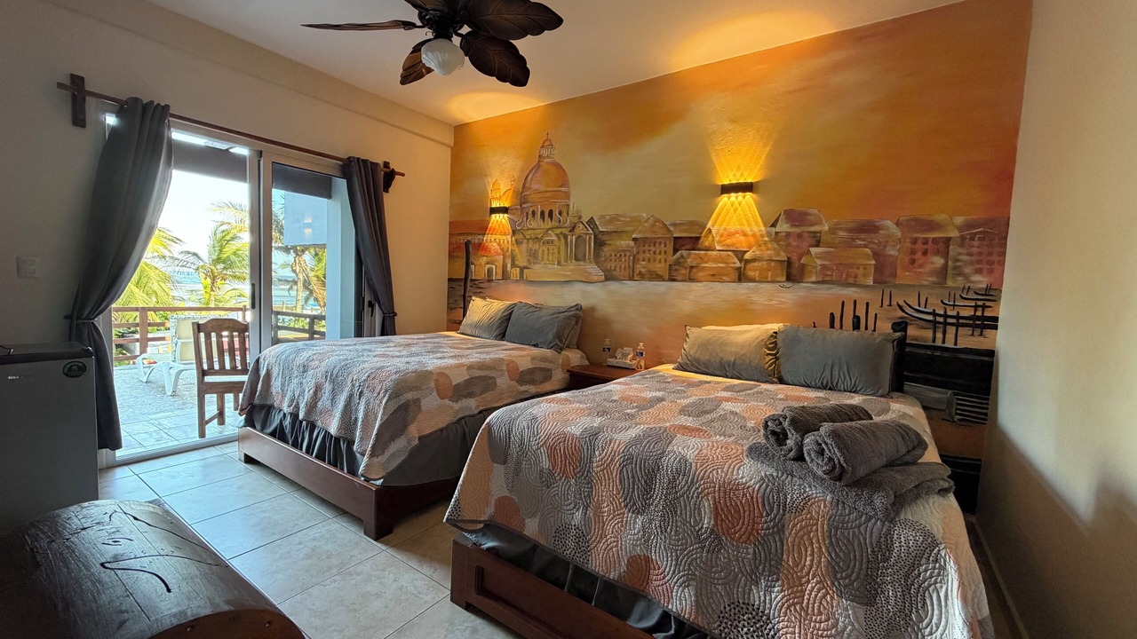 Photo of Bedroom in Mahahual