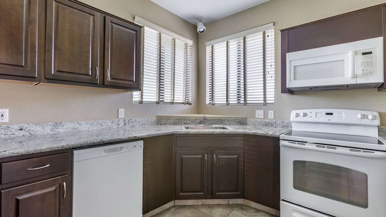 Photo of Kitchen in Scottsdale Links